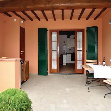 Casa Macinarino Appartamento 6 Con Piscina Loro Ciuffenna Exterior photo