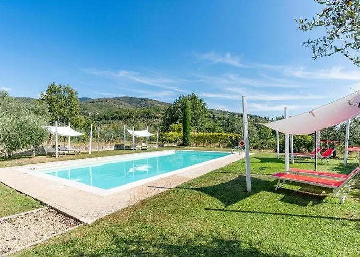 Casa Macinarino Appartamento 6 Con Piscina