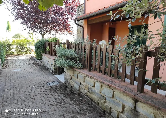 Casa Macinarino Appartamento 6 Con Piscina