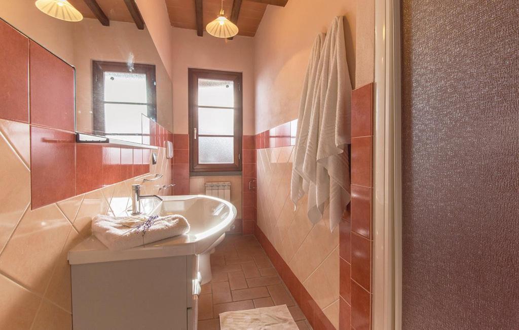 Casa Macinarino 6 Con Piscina * Loro Ciuffenna