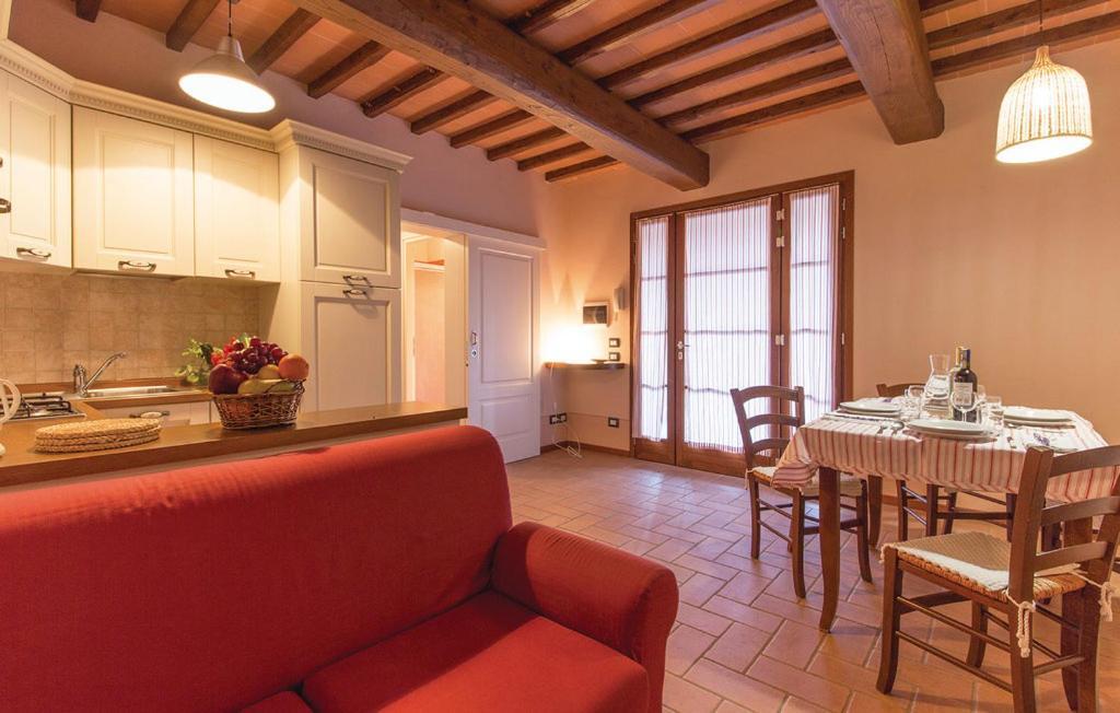 Apartment Casa Macinarino 6 Con Piscina Loro Ciuffenna