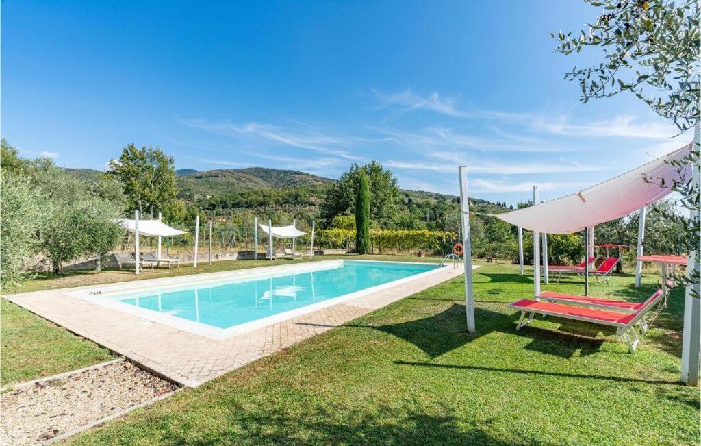 Casa Macinarino 6 Con Piscina * Loro Ciuffenna