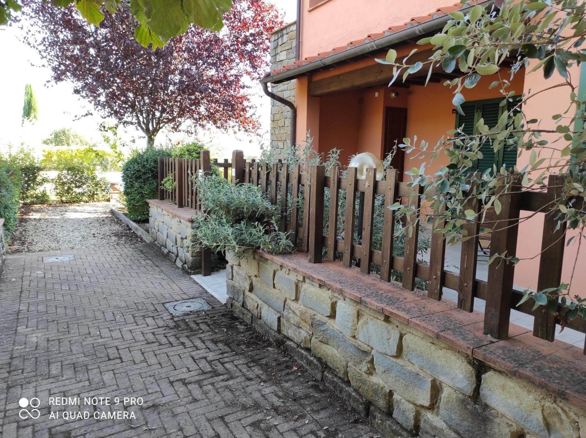 Casa Macinarino 6 Con Piscina Loro Ciuffenna